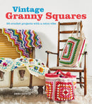 Vintage Granny Squares Book