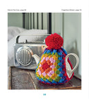 Vintage Granny Squares Book