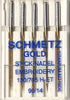 Schmetz Gold Embroidery Machine Needle Size 90/14