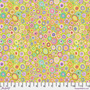 Kaffe Fassett Paperweight Lime Fabric