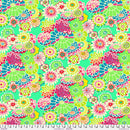 Kaffe Fassett Asian Circles Green Fabric