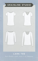 Lark Tee Class ~ June 13, 2026
