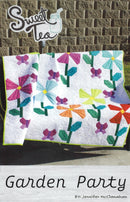 Garden Party Quilt Pattern