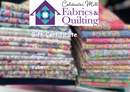 Gift Certificate-Online Purchases
