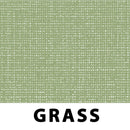 Splash Fabric Laminated Cotton Grass Fabric
