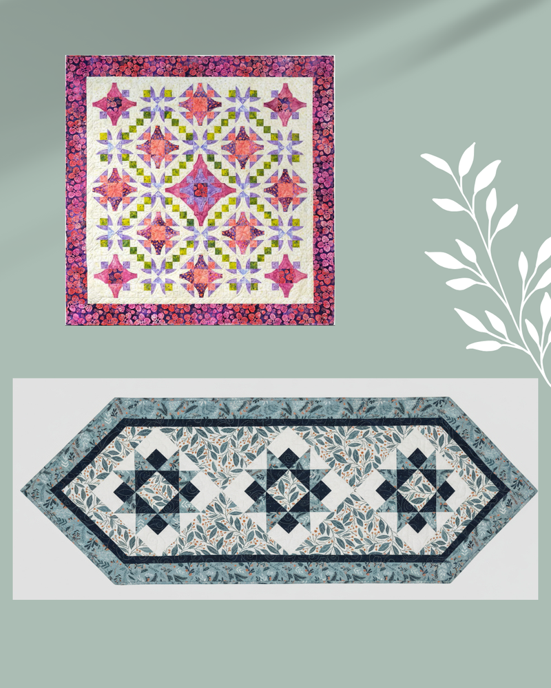 Sue Adams Finishing Class~December 9, 2025