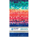 Island Batik Groovy Batik Strip Pack