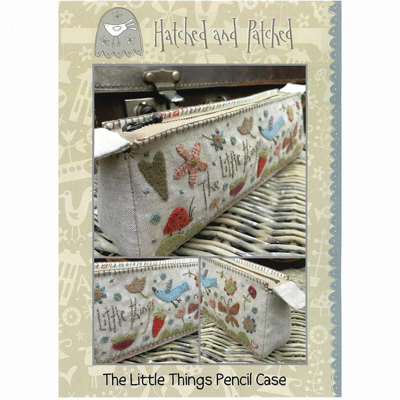 The Little Things Pencil Case