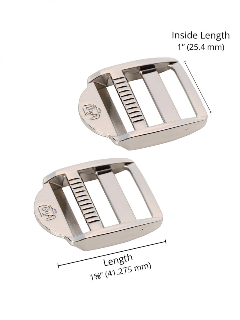 ByAnnie 1 Inch Strap Adjuster