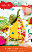 Fresh Picked Pincushion By Heather Bailey Sewing Patterns