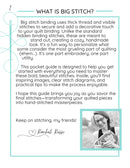 The Little Book Of Big Stitch Binding