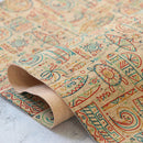 Sallie Tomato Cork Pro Fabric Aloha