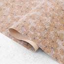 Sallie Tomato Cork Fabric Daydream Blossoms
