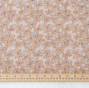 Sallie Tomato Cork Fabric Daydream Blossoms