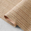Sallie Tomato Cork Pro Fabric Looped And Lovely