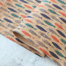 Sallie Tomato Cork Pro Fabric Portuguese Fish