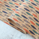 Sallie Tomato Cork Pro Fabric Portuguese Fish