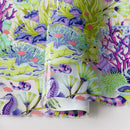 Tula Pink Floral Reef, Reef What You Sew 1/2 Yard Vinyl