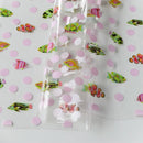 Tula Pink Floral Reef School Crossing 1/2 Yard Vinyl