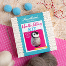 Baby Penguin Needle Felting Kit For Beginners