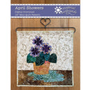 April Showers Bite Size Block Pattern