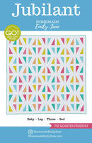 Jubilant Quilt Pattern