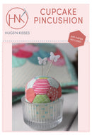 Cupcake Pincushion Pattern