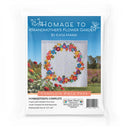 Homage To Grandmother's Flower Garden Pattern