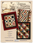Cotton Thimble Miniatures Pattern