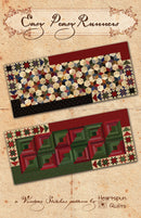 Easy Peasy Runners Pattern