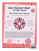 Heat Resistant Mylar Template Sheet From Quilting Creations