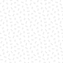 Timeless Treasures Tossed Scissors White On White Fabric