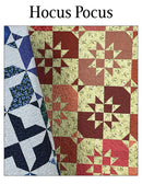 Hocus Pocus Quilt Class~September 5, 2026