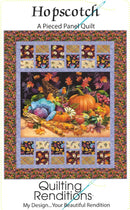 Hopscotch Quilt Pattern