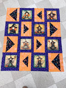 Seasoning Quilt Kit