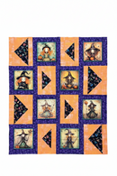 Seasoning Quilt Kit