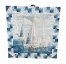 Split Reflection Quilt Kit
