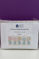 Primrose Table Runner Kit
