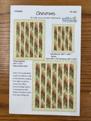 Chevrons Quilt Pattern