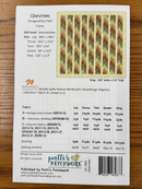 Chevrons Quilt Pattern