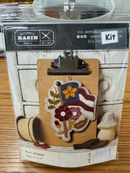 Buttermilk Basin Flag Bouquet Ornament Kit