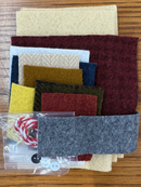Buttermilk Basin Flag Bouquet Ornament Kit