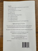 A-Door-Ables Home Banner Pattern
