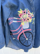 Laser Cut Kit Bike Panels By Jillily Studio