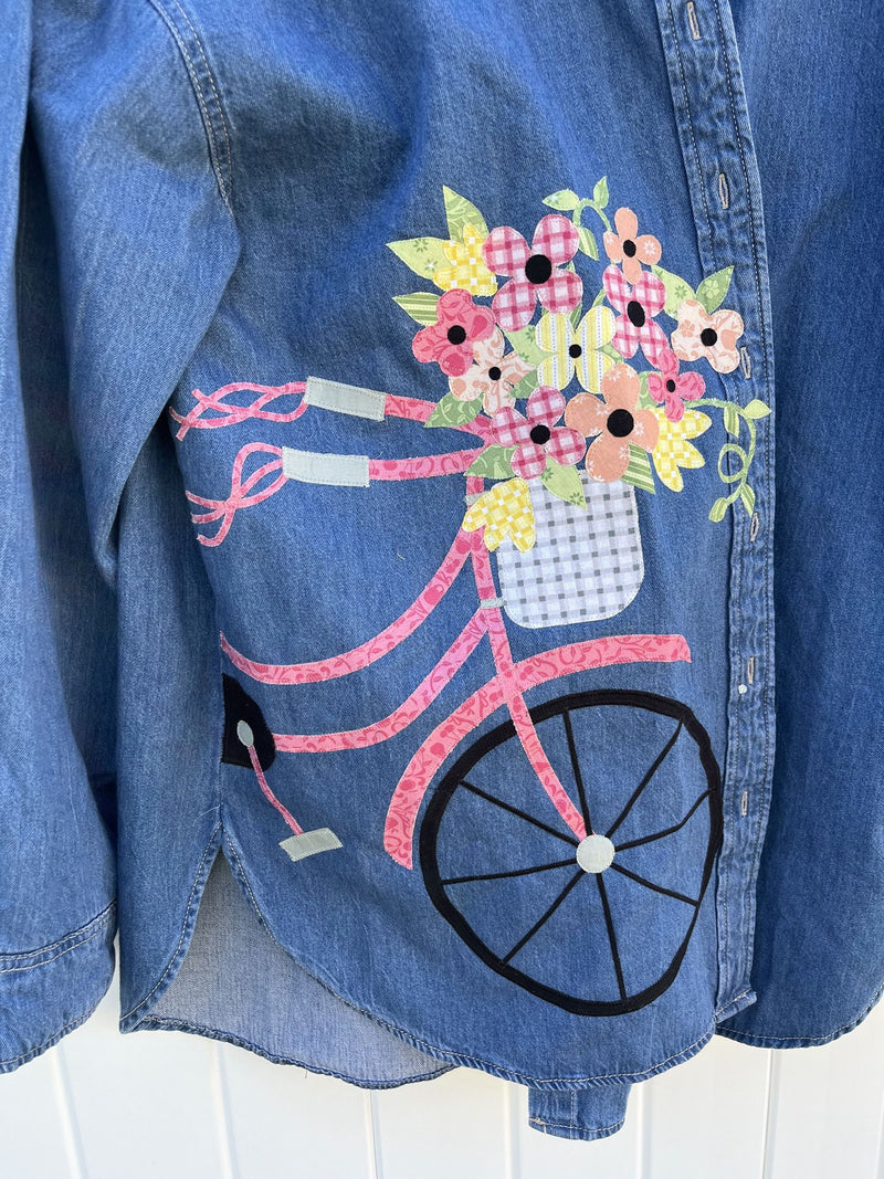 Laser Cut Kit Bike Panels By Jillily Studio