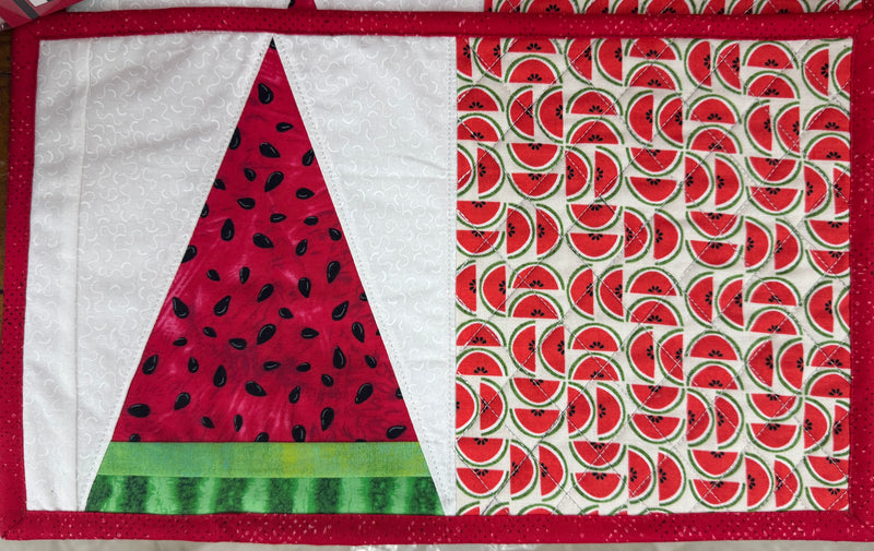 Just One Slice Snack Mat Kit