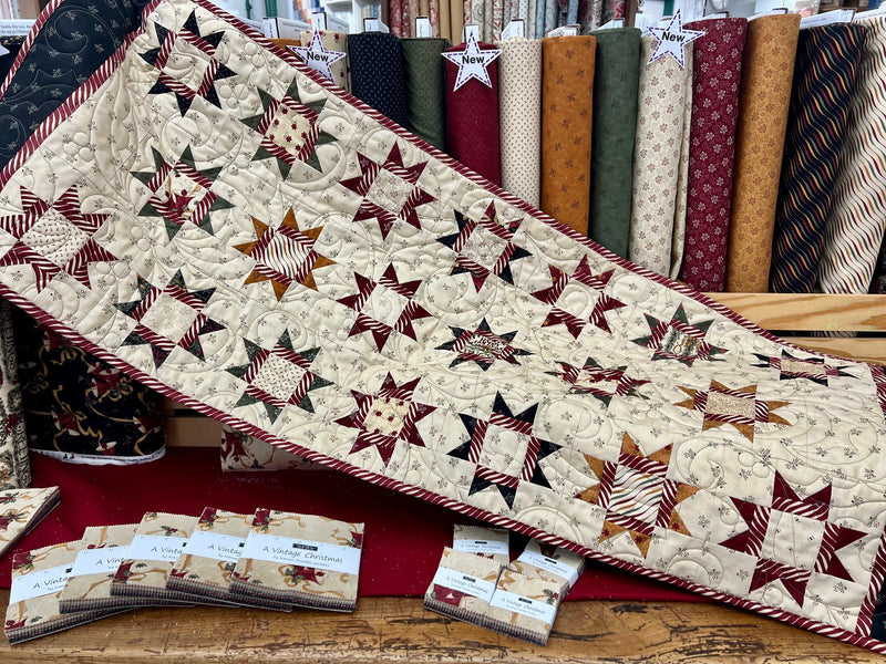 Candy Stripes Stars Runner Kit
