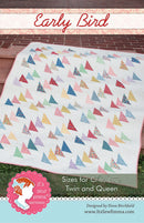 Its Sew Emma Early Bird Quilt Pattern
