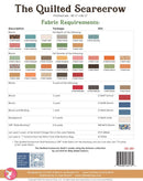 Its Sew Emma The Quilted Scarecrow Pattern