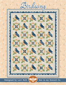 Birdsong Quilt Pattern By It's Sew Emma